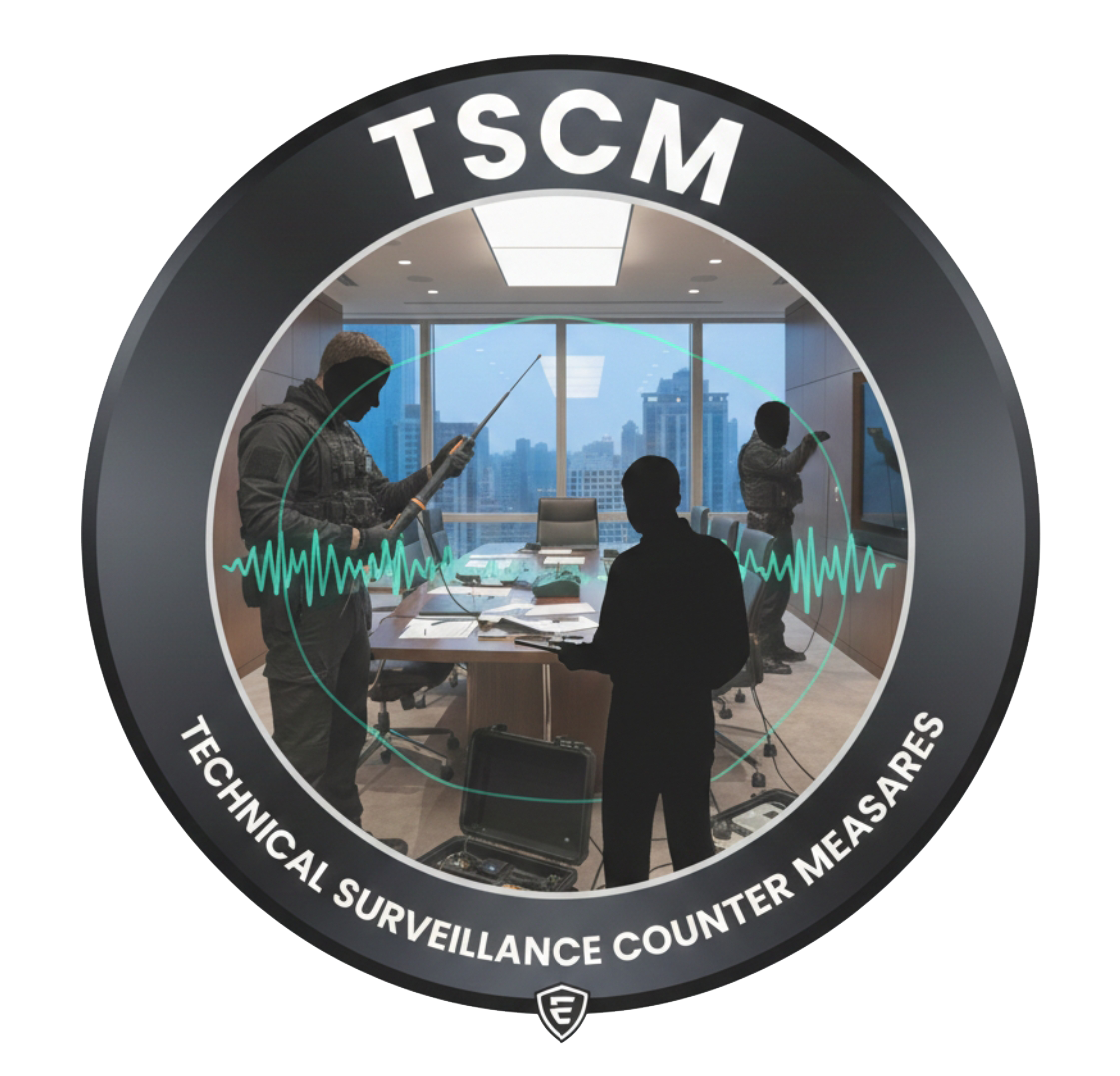 TSCM - Technical Surveillance Countermeasures